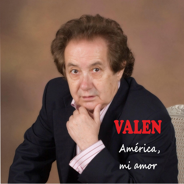América, mi amor cover art