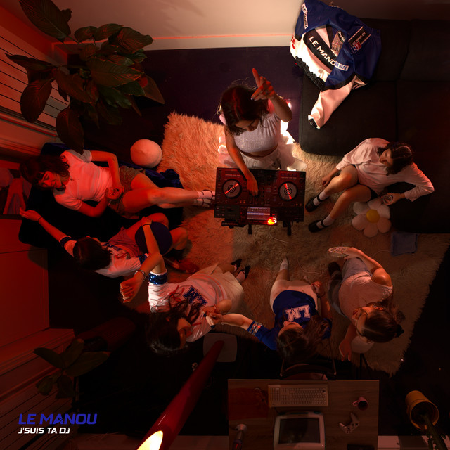 J'suis ta DJ cover art