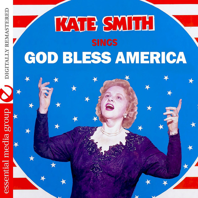 Sings God Bless America (Digitally Remastered) cover art