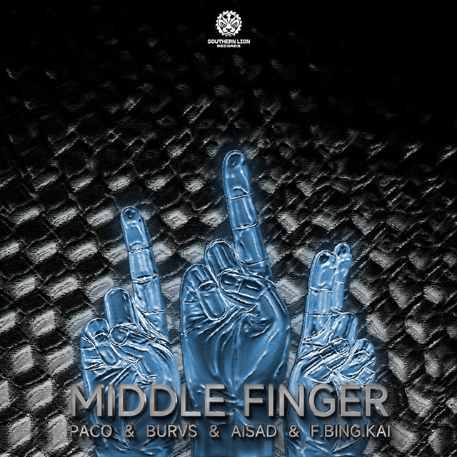 MIDDLE FINGER - Single de Varios Artistas | Spotify