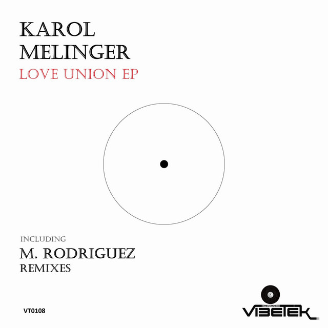 Forget the World - M. Rodriguez remix cover art