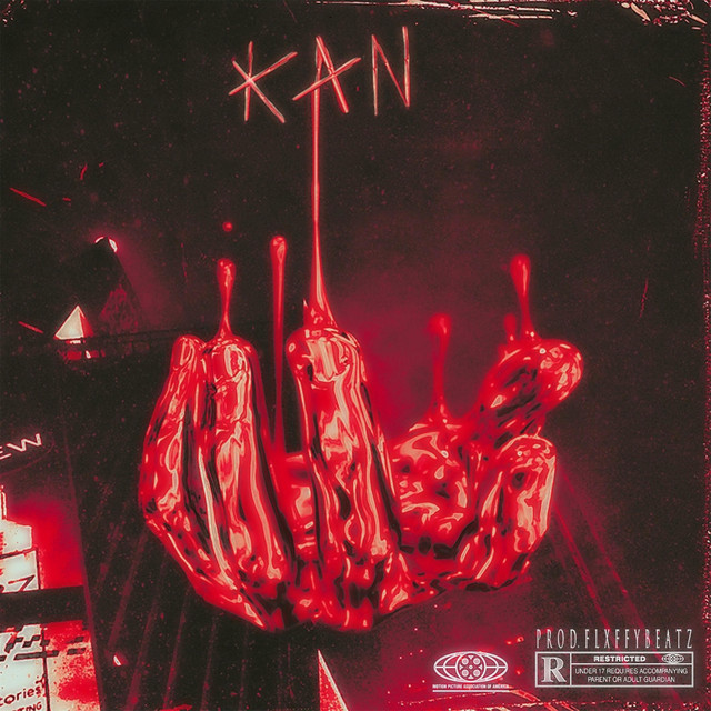 Kan cover art