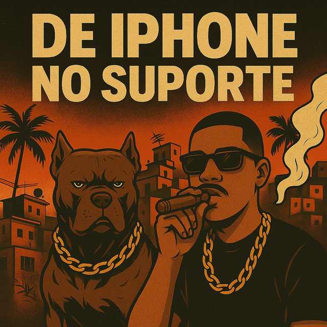 DE IPHONE NO SUPORTE