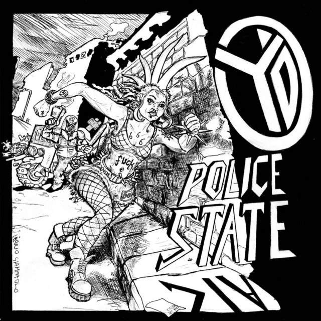 Police State cover art