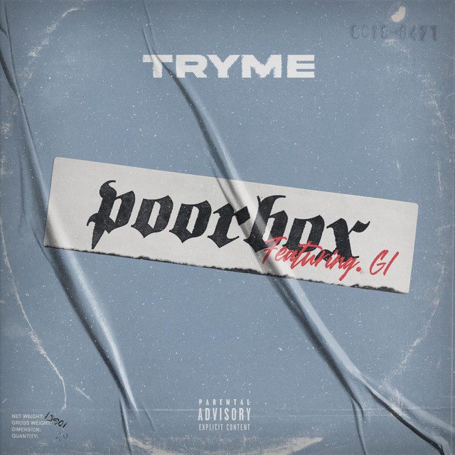 Poorbox cover art