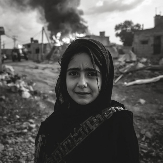 Evil Empire - USA goes to War again (Leftover productions - lost tapes like the little persian girls killed in this war) cover art