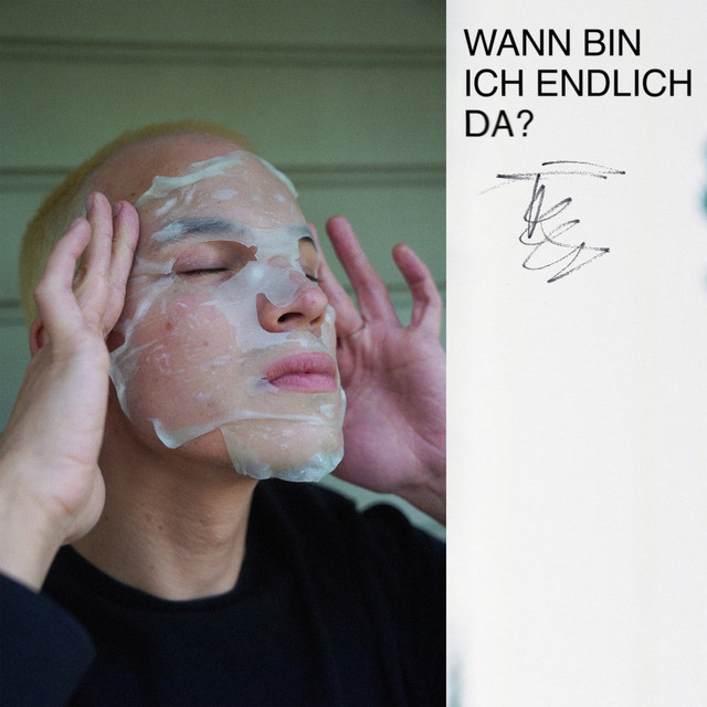 Wann bin ich endlich da? cover art
