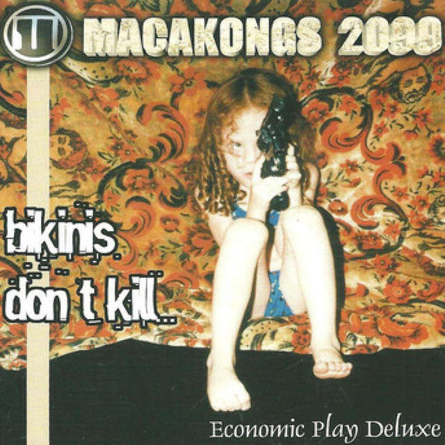 Bikinis don't kill... but ignorance does cover art