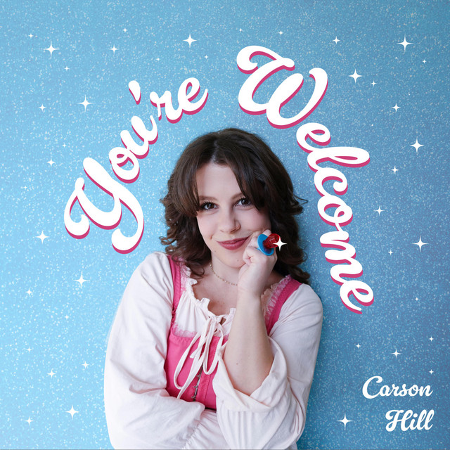 You're Welcome cover