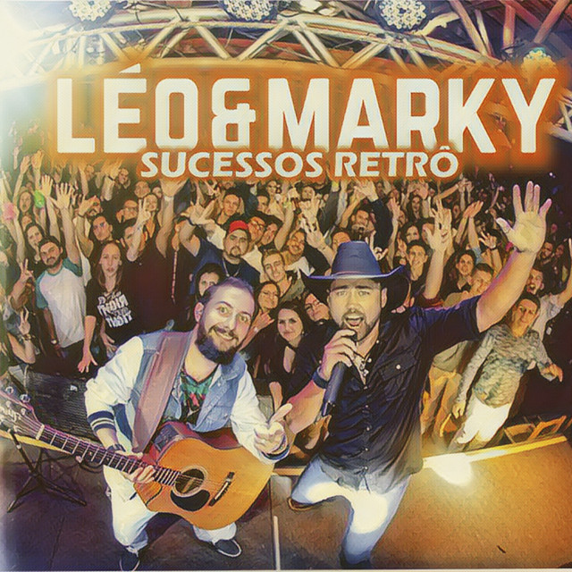 Sucessos Retrô (Ao Vivo) cover art