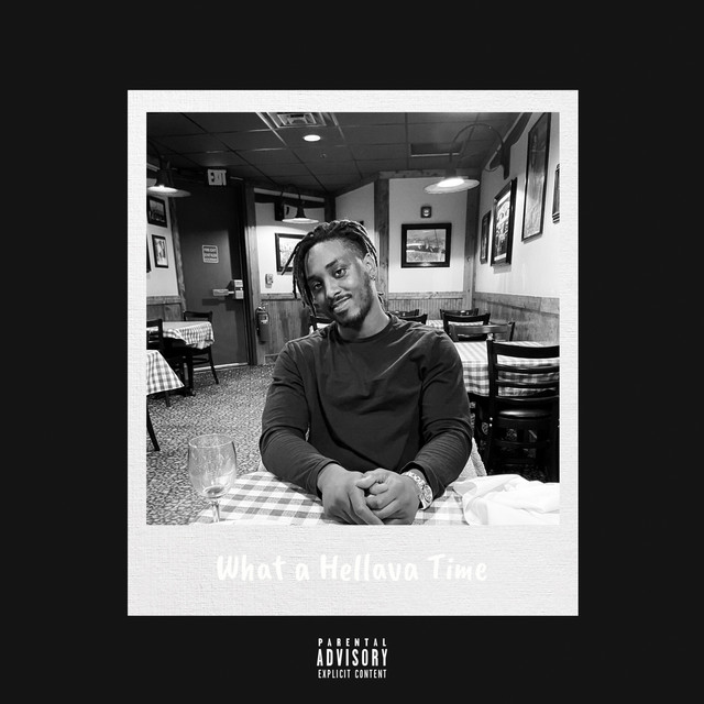What A Hellava Time cover art