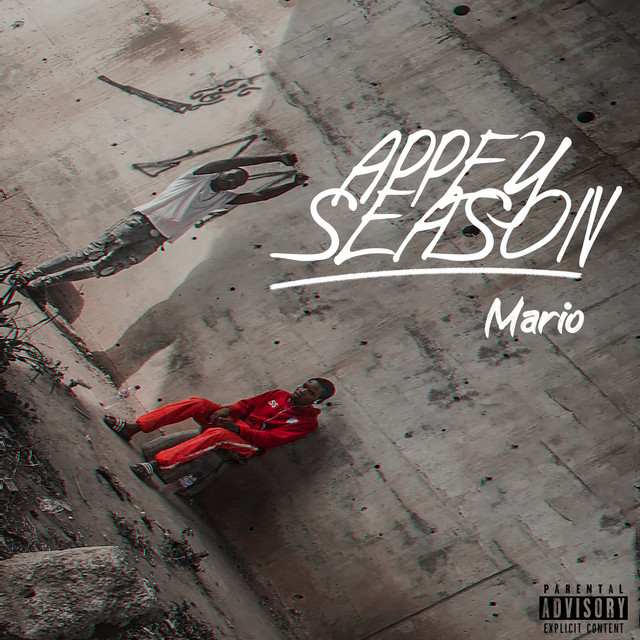 Appey Season cover art