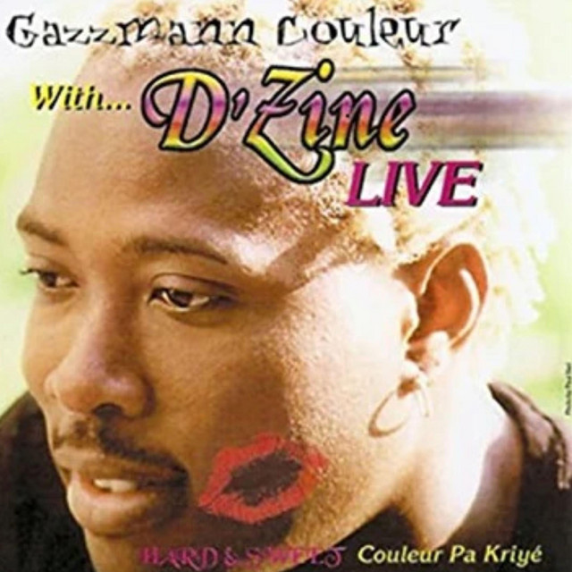 MELODIE " HARD AND SWEET LIVE "