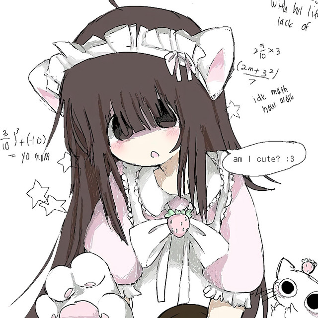 cat girl