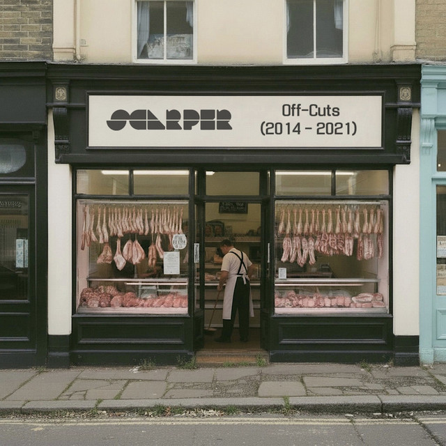 Off-Cuts (2014 - 2021) cover