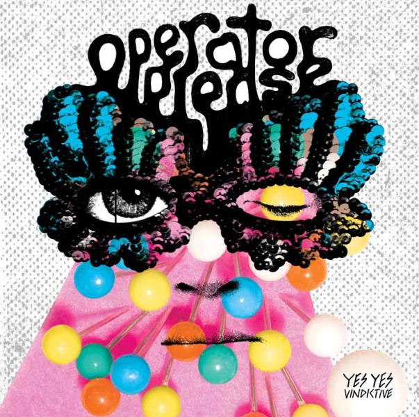 Yes Yes Vindictive cover art