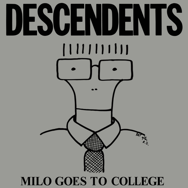 Milo Goes to College cover art