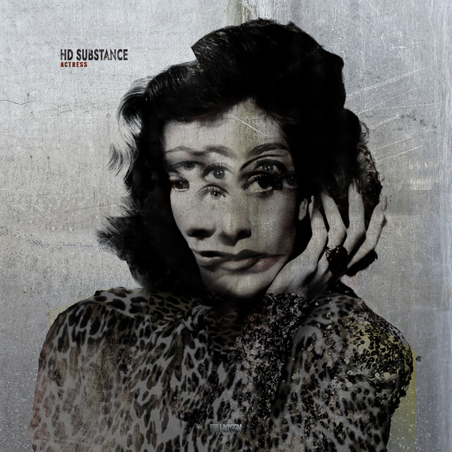 Actress cover art