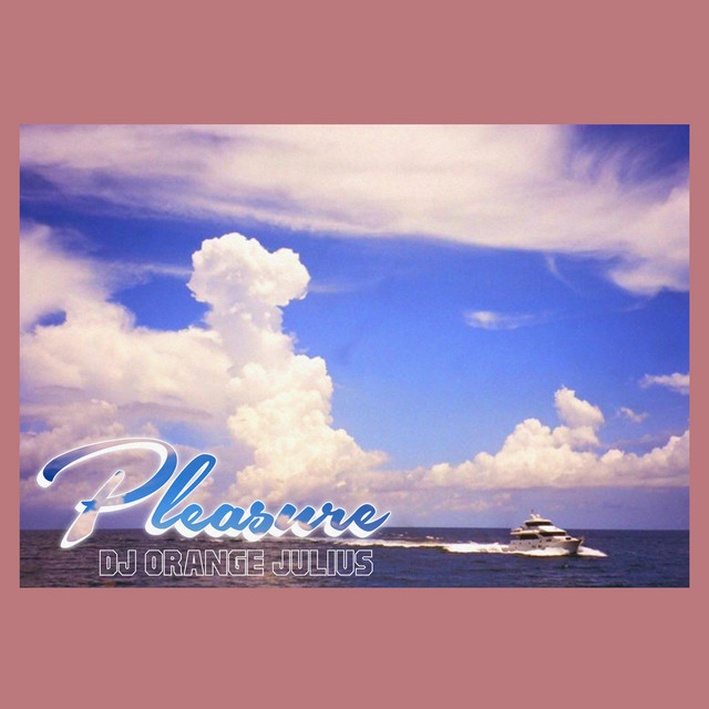 Pleasure cover art