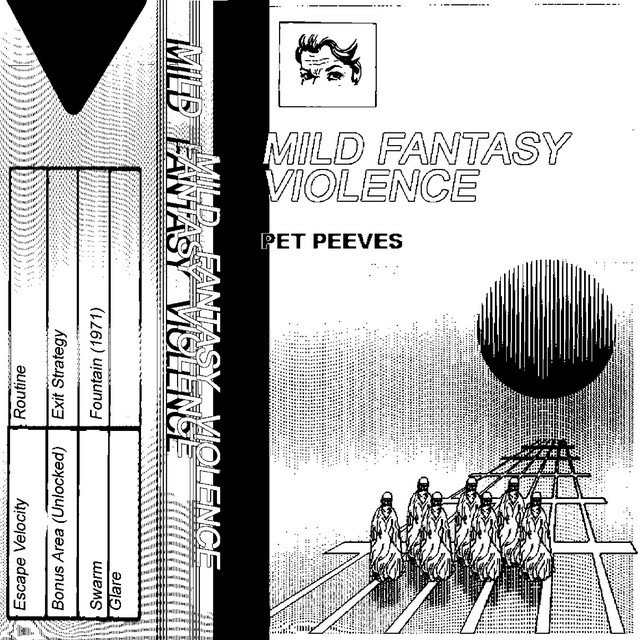 Mild Fantasy Violence cover art