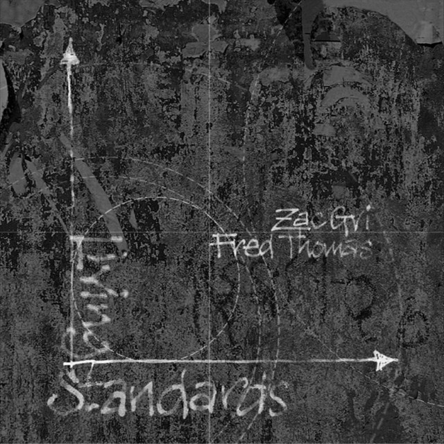 Living Standards cover art