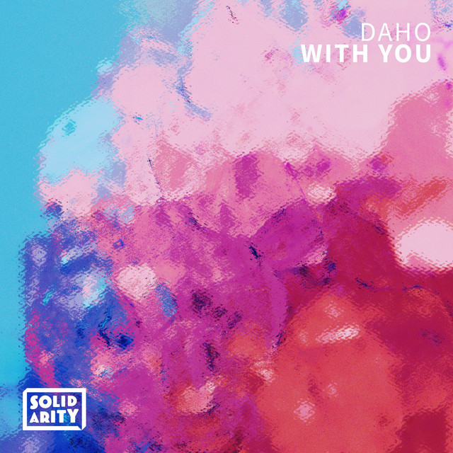 Обкладинка: With You - Radio Edit — Daho