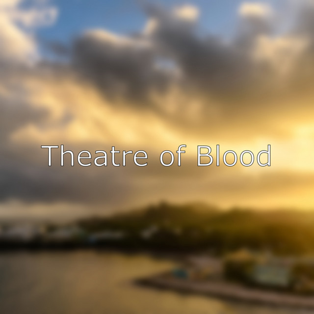 Theatre Of Blood cover art