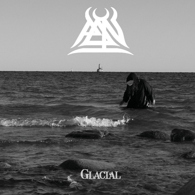 Glacial cover art