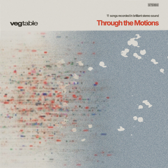 Through the Motions cover art