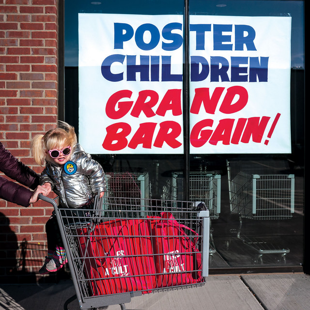 Grand Bargain! cover art