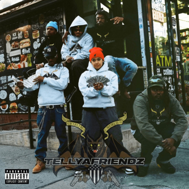 Bat Gang (feat. 27Delly) cover art
