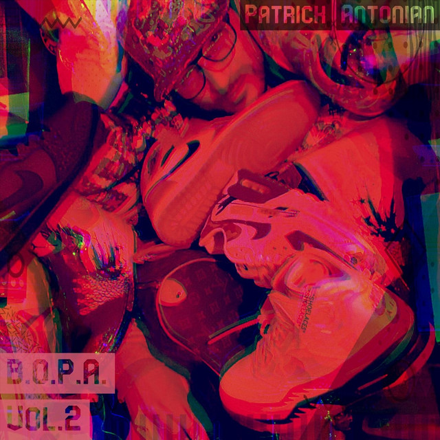 The Burial cover art