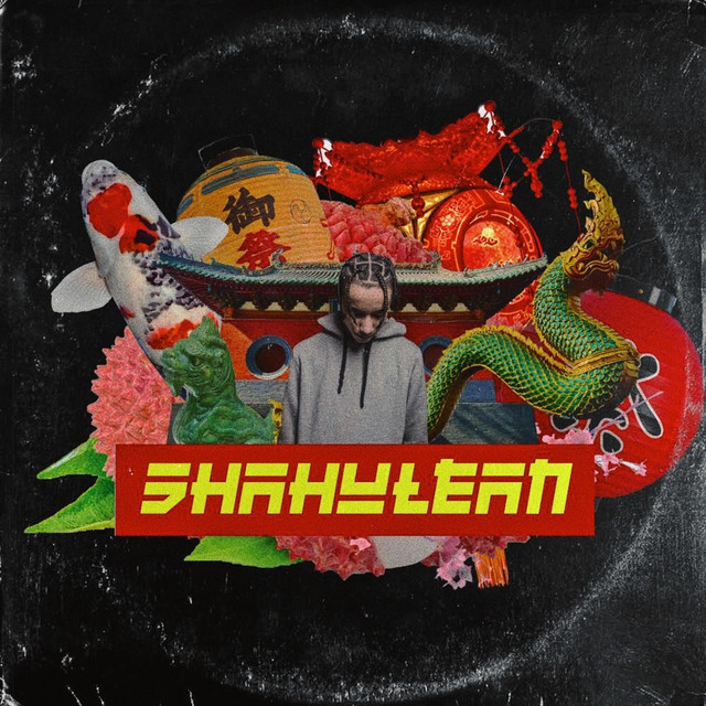 Shahulean cover art