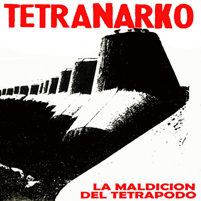 La Maldición del Tetrápodo 1998 cover art
