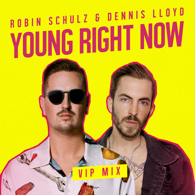 Pochette de Young Right Now (VIP mix)