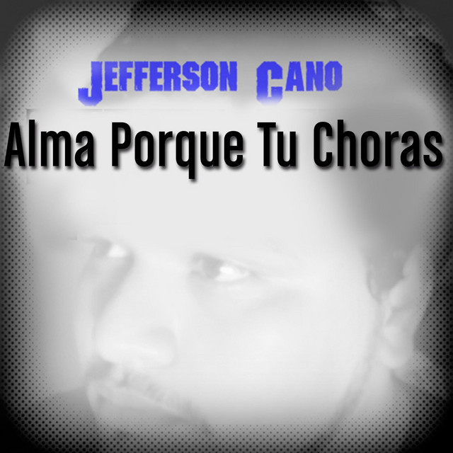 Alma Porque Tu Choras cover art