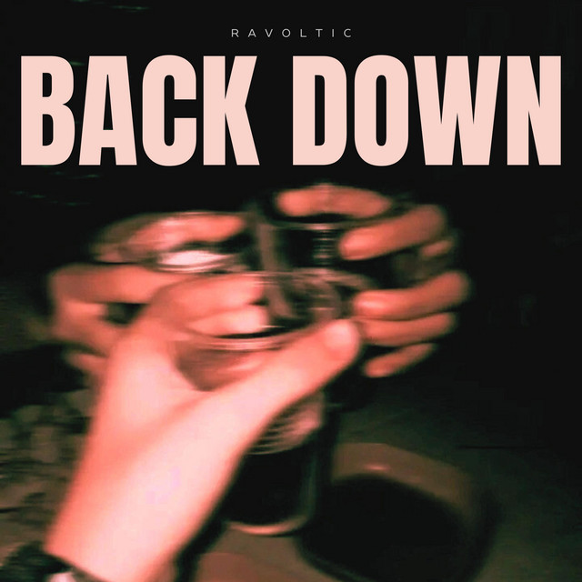 Back Down cover art