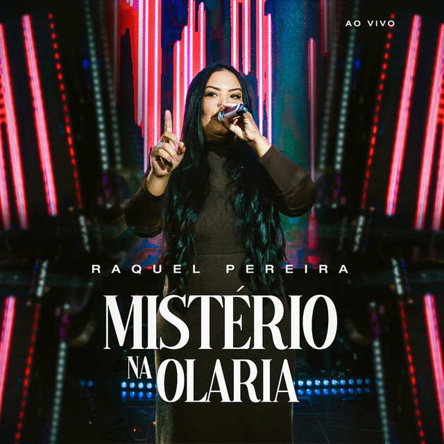 Mistério na Olaria (Ao Vivo) cover art