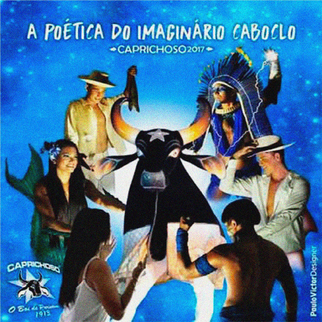 A Poética do Imaginário Caboclo cover art