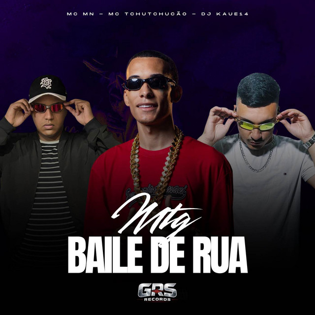 MTG Baile de Rua
