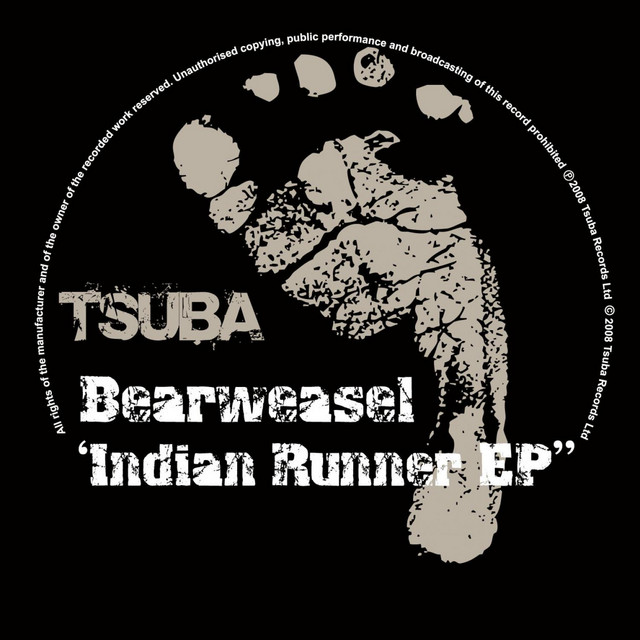 Indian Runner cover art