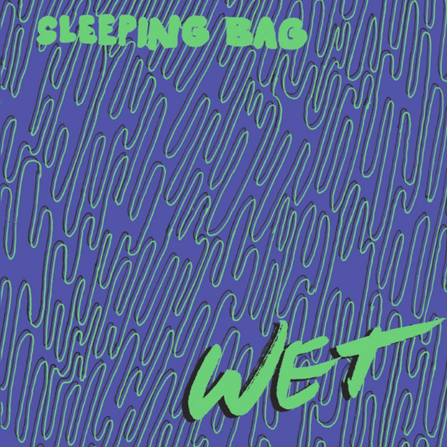 Wet cover art