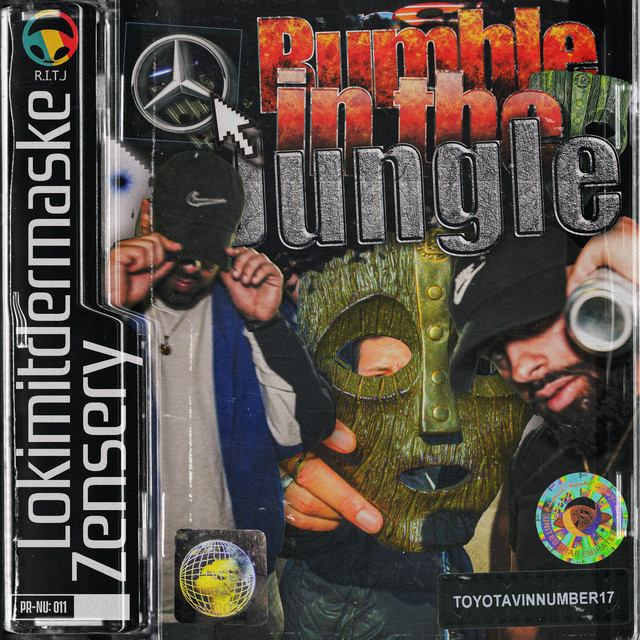 RUMBLE IN THE JUNGLE