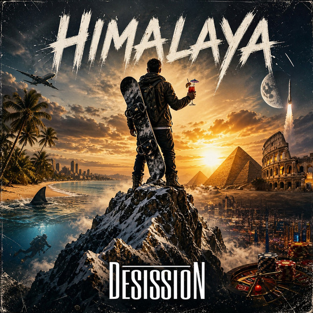 Himalaya cover