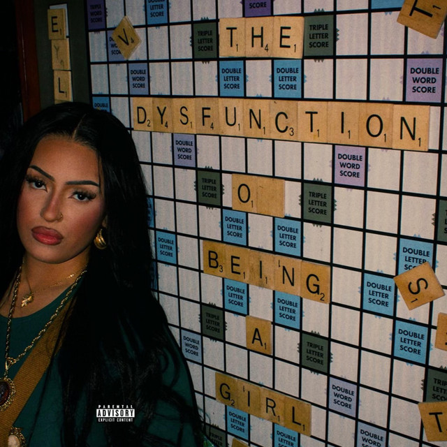 The Dysfunction of Being a Girl (Deluxe) cover art