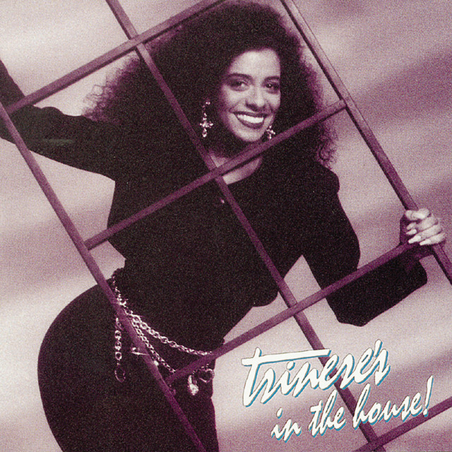 Trinere's in the House! cover art