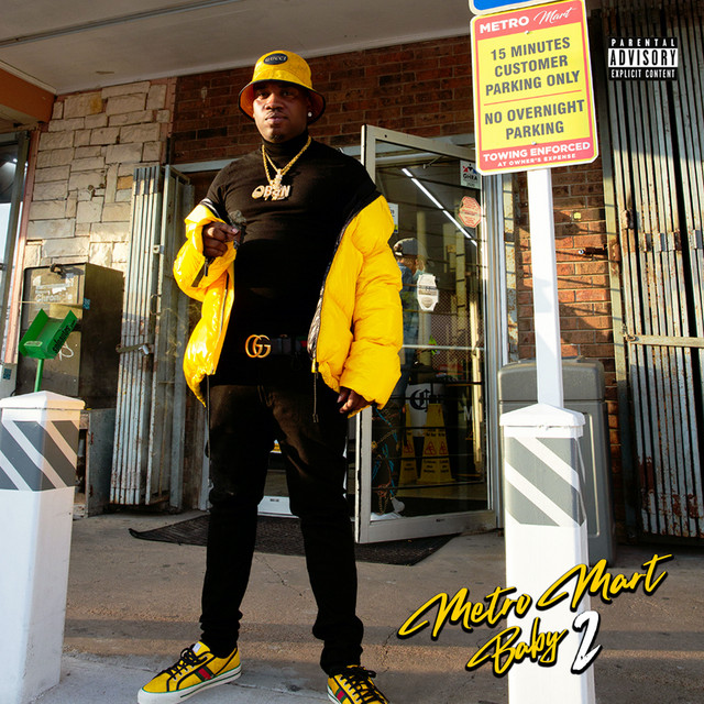 Metro Mart BABY 2 cover
