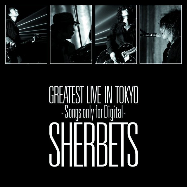 Sherbets Greatest Live In Tokyo SHERBETS