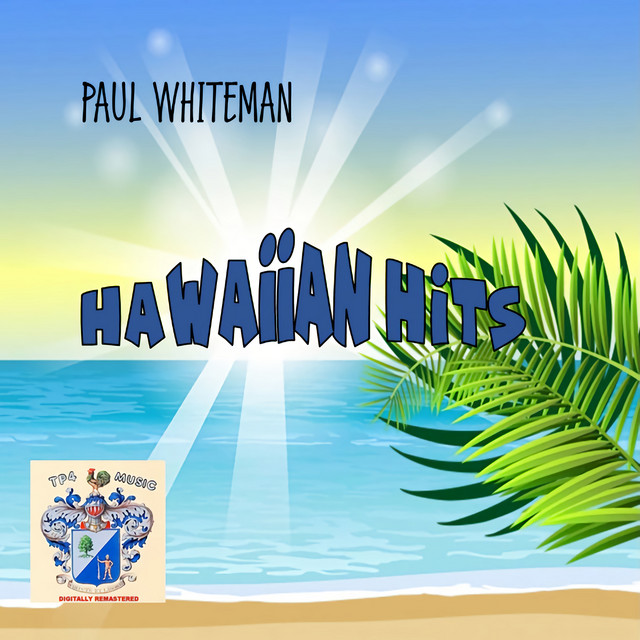 Hawaiian Hits cover art