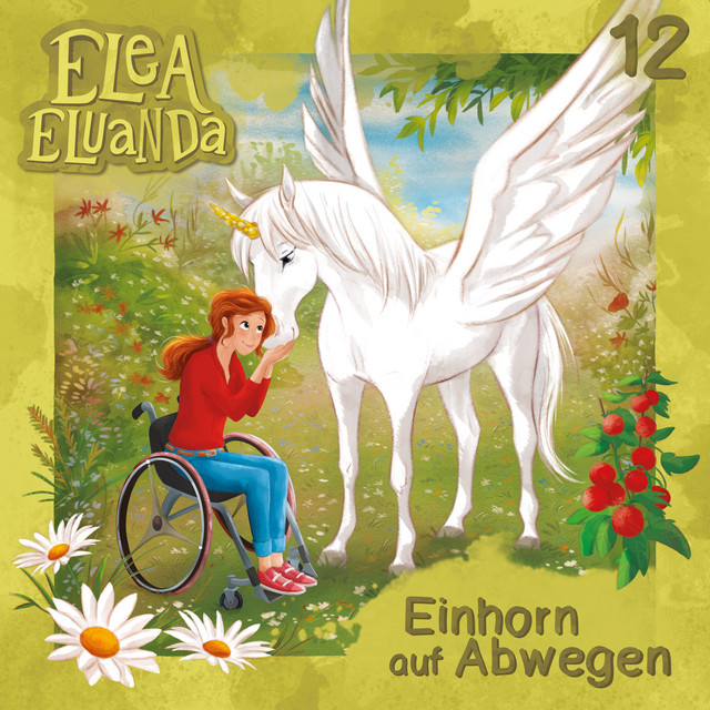 Cover: Einhorn auf Abwegen